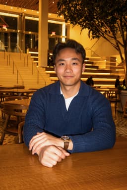 Andrew Vu — Full-Stack Software Engineer